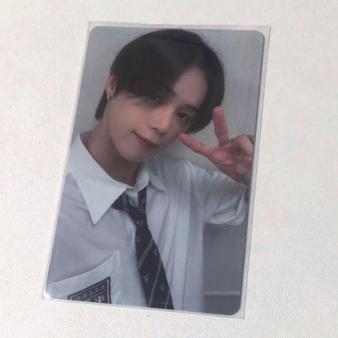 &TEAM ファンパーティー フォトカード トレカ K ケイ 韓国