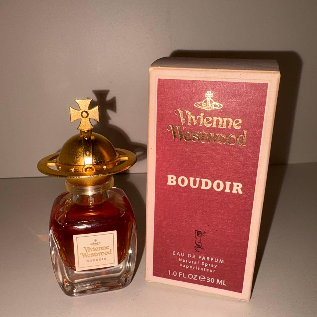 Vivienne Westwood ブドワール オーデパルファム30ml 香水