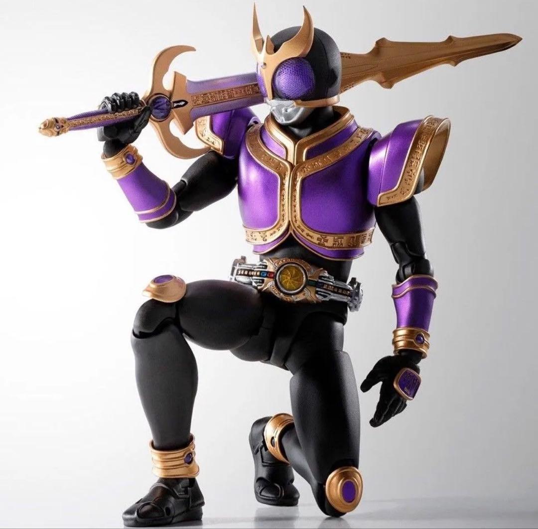 S.H.Figuarts 真骨彫製法 仮面ライダークウガ ライジングタイタン