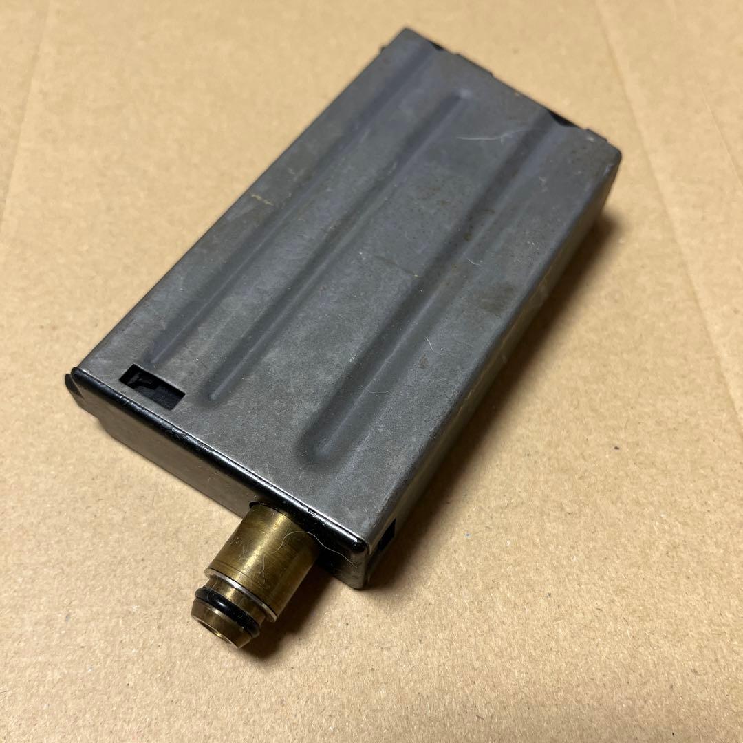 JAC M16シリーズ用 BV式フルオートガスガン用マガジン ジャンク - メルカリ