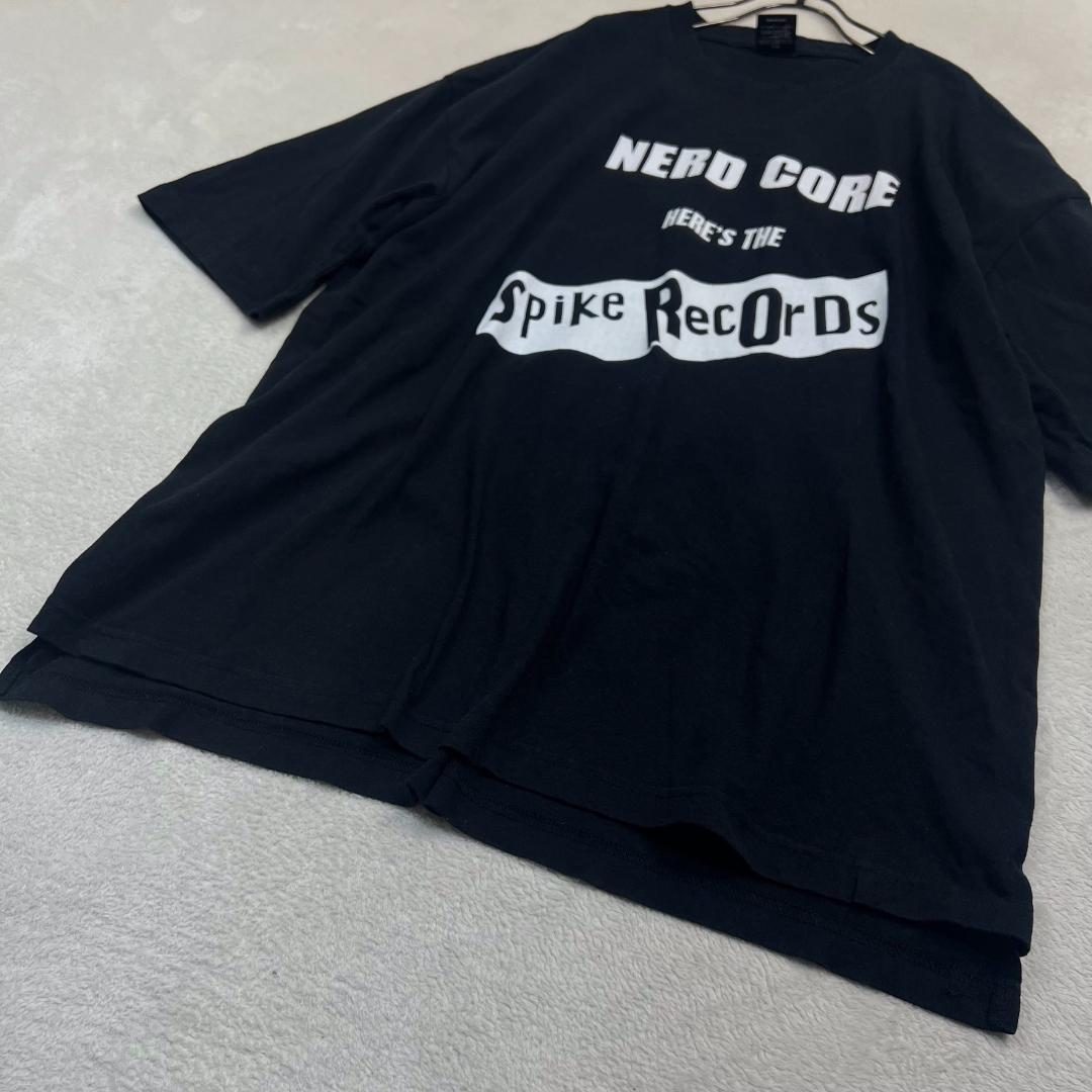 ナードコア Tシャツ フリーサイズ ブラック GLAY HISASHI 半袖 - メルカリ