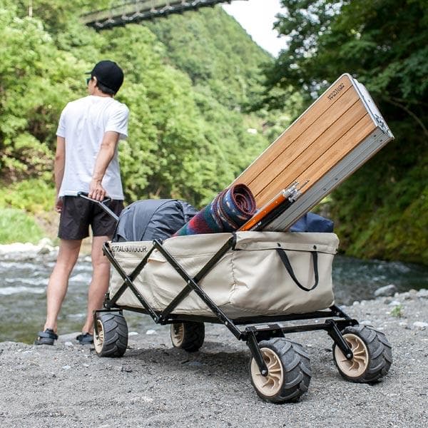 新品 NEUTRAL OUTDOOR オフロードキャリアワゴン NT-CW01 楽天市場】ニュートラルアウトドア NEUTRAL OUTDOOR NT-CW01 オフ