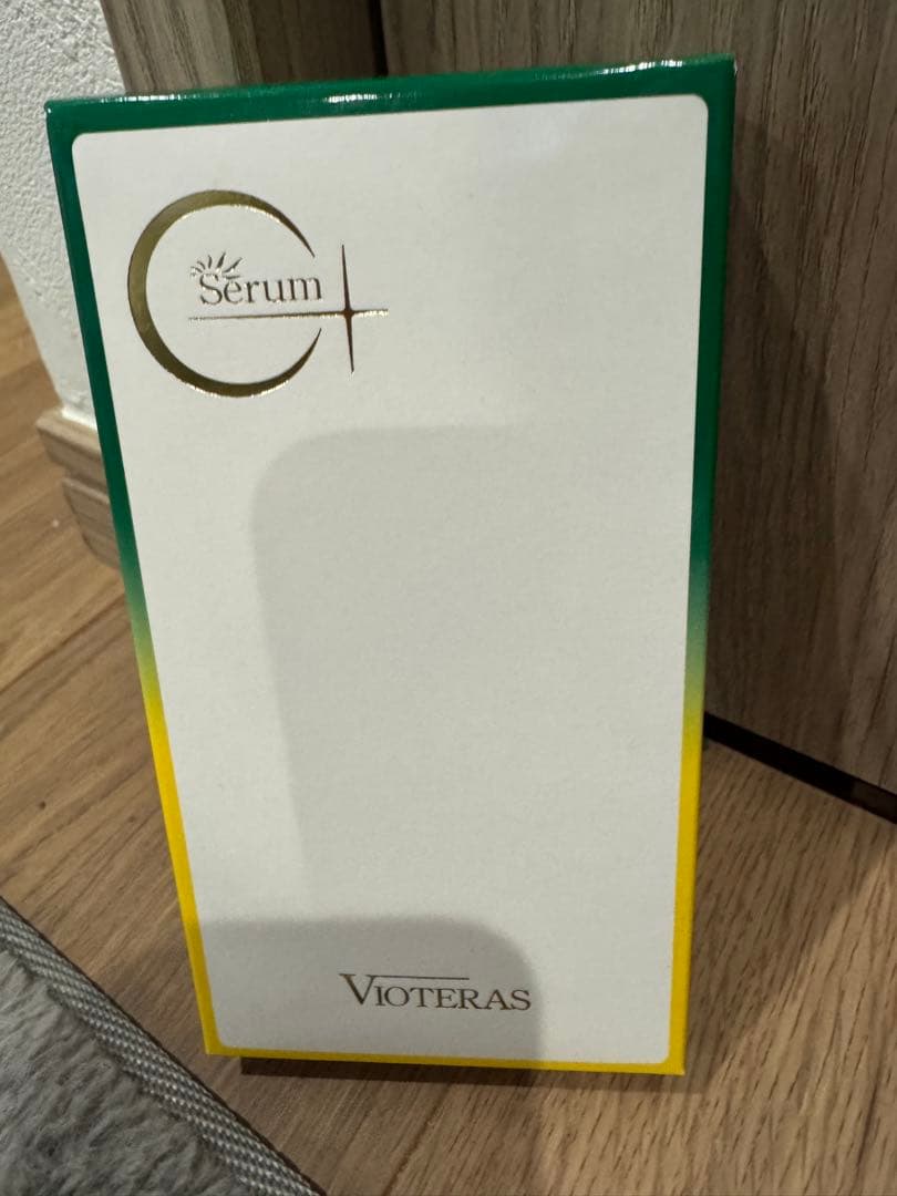 Vioteras C+クリアセラム 20mL