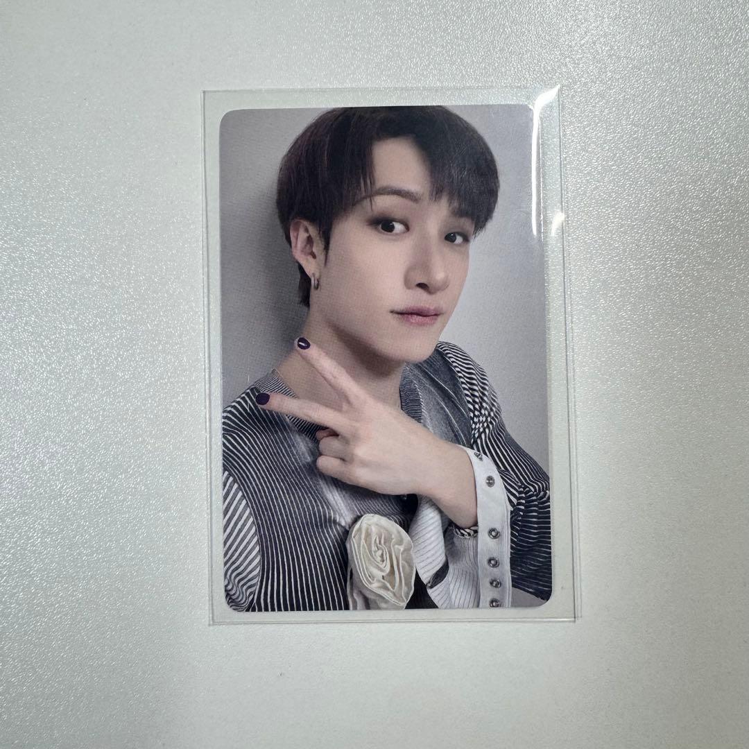 スキズ 樂-STAR withfans 一直娱 ヨントン バンチャン トレカ - メルカリ