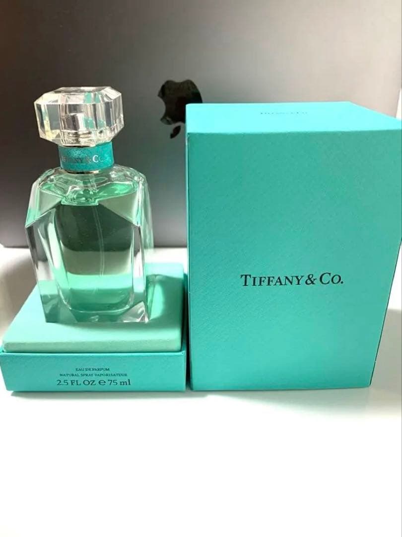 Tiffany & Co. ティファニーオードパルファム香水 75ml
