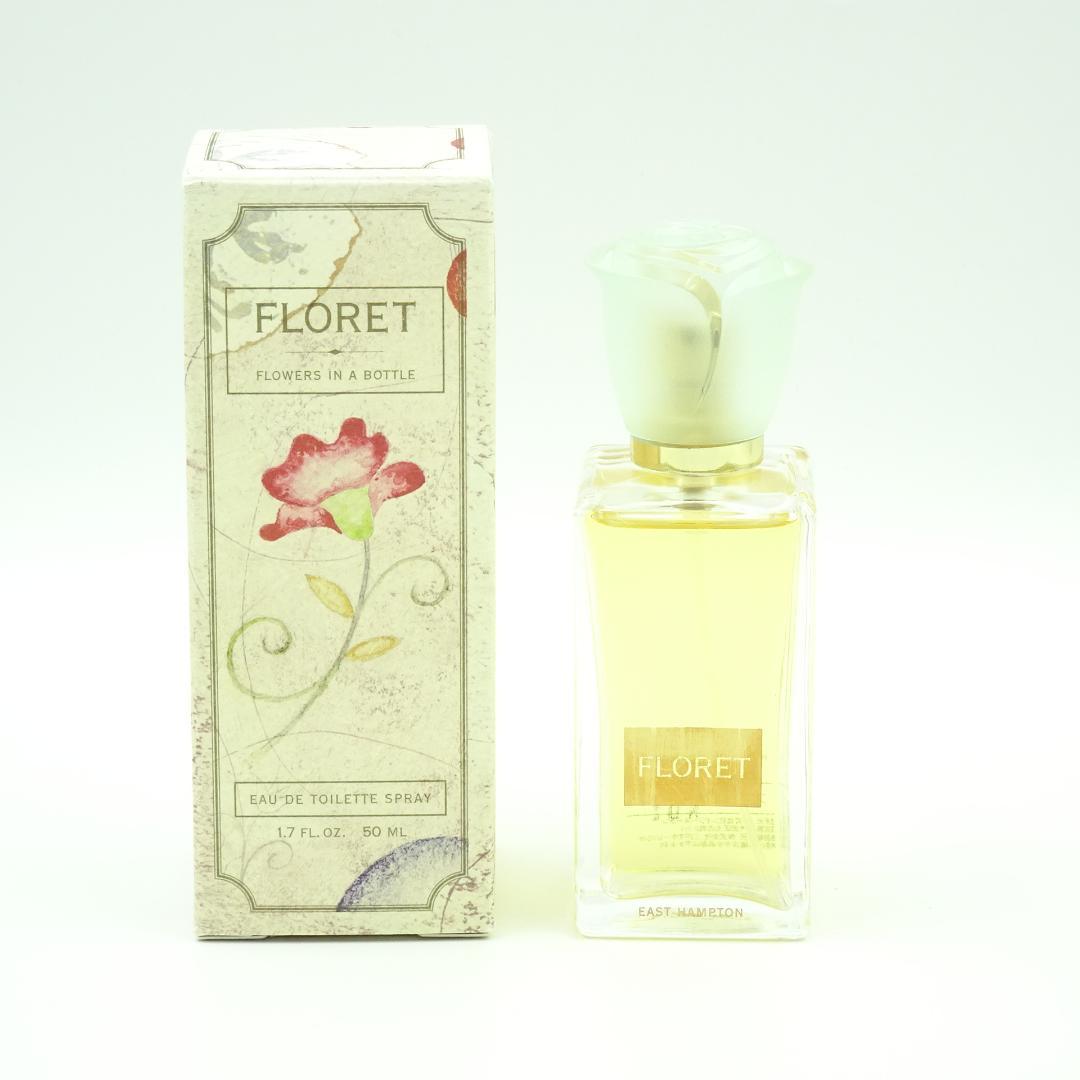 フローレ　オードトワレ　50ml