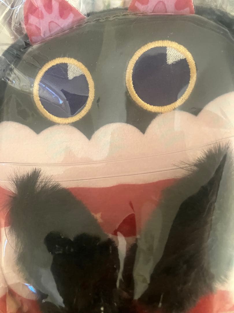 カプシー⭐︎ヤミー　ミニショルダーバッグ　カプシーヤミー