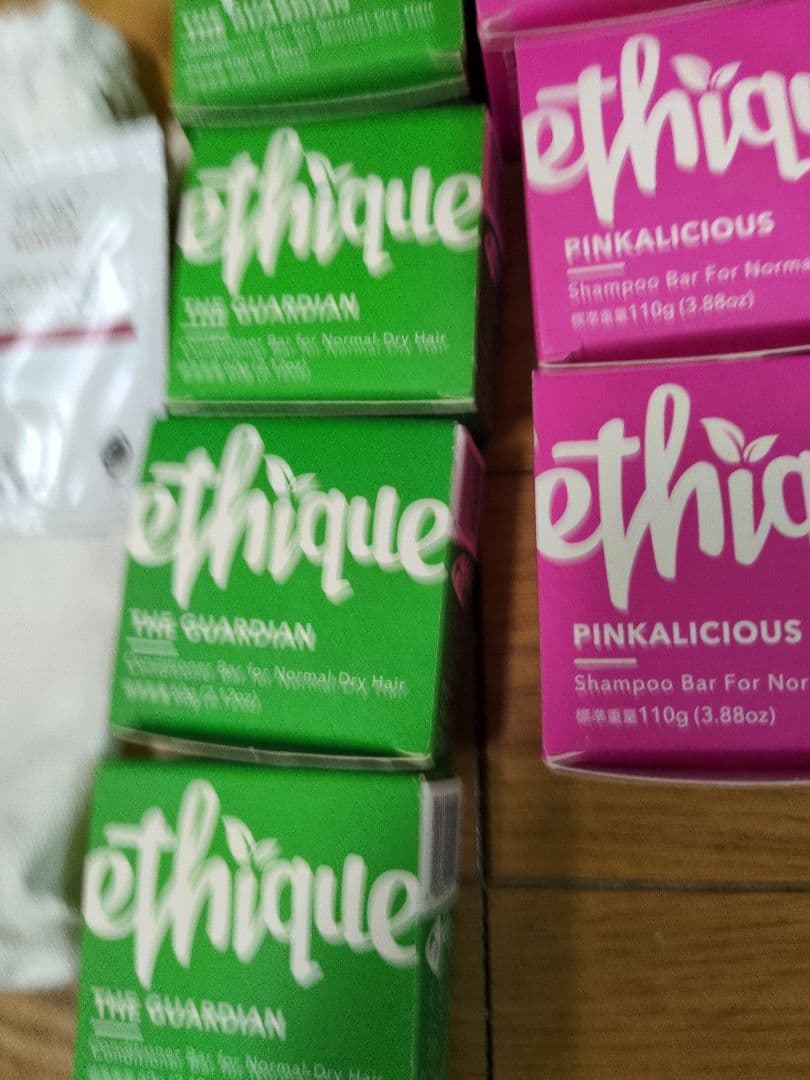 ethique The Guardian & pinkaliclous