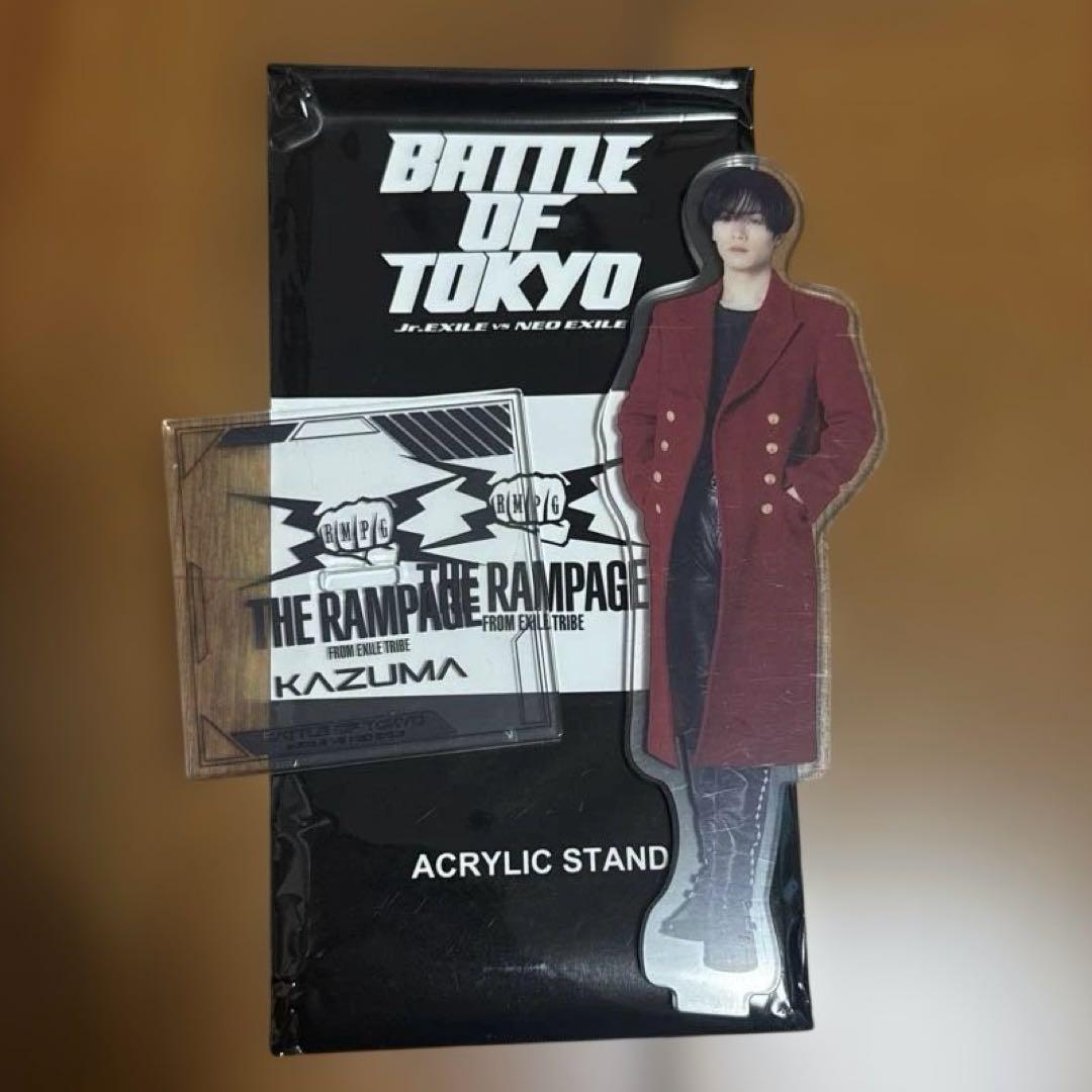 THE RAMPAGE 川村壱馬 アクリルスタンド - メルカリ
