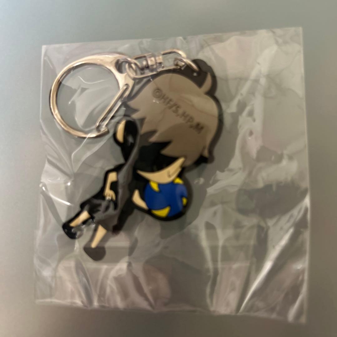 ハイキュー 宮治 キーホルダー - メルカリ