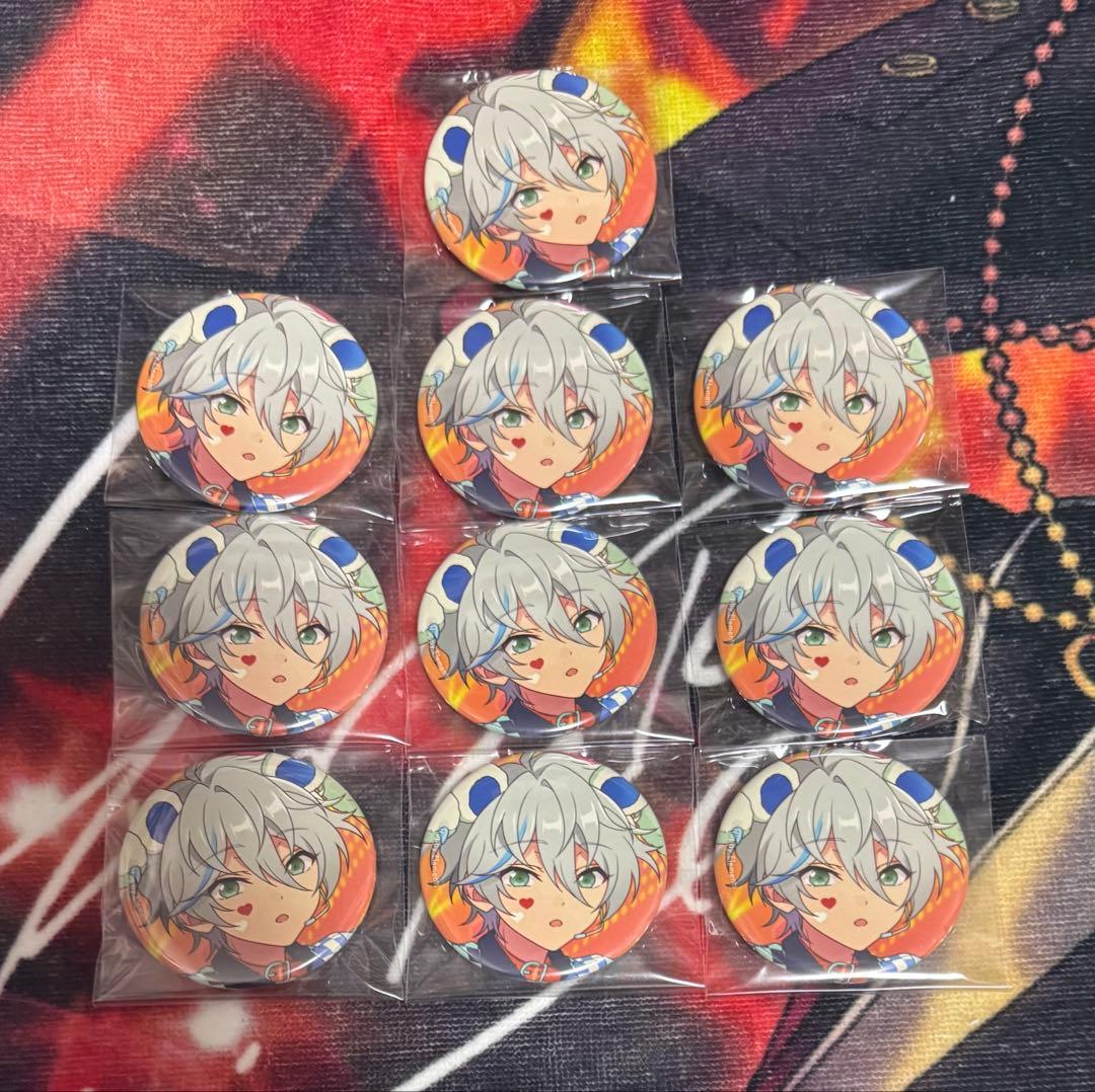 あんスタ コレクション缶バッジ カンナ - メルカリ