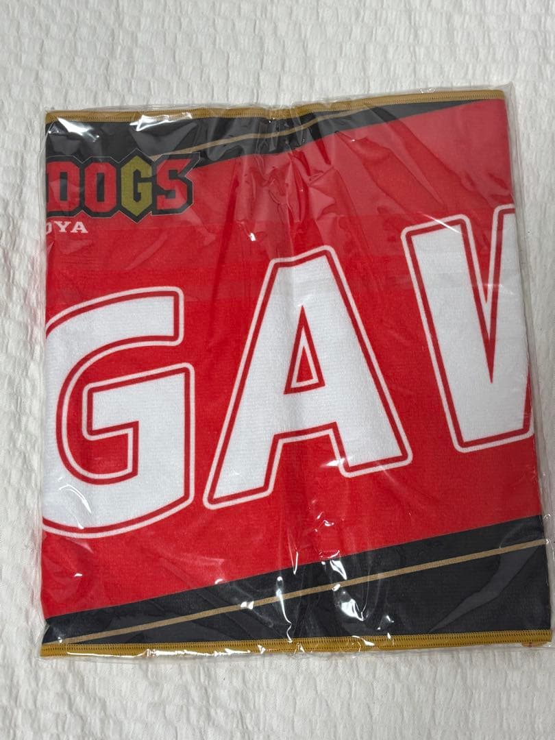 ウルフドッグス名古屋 小川智大選手 タオル - メルカリ