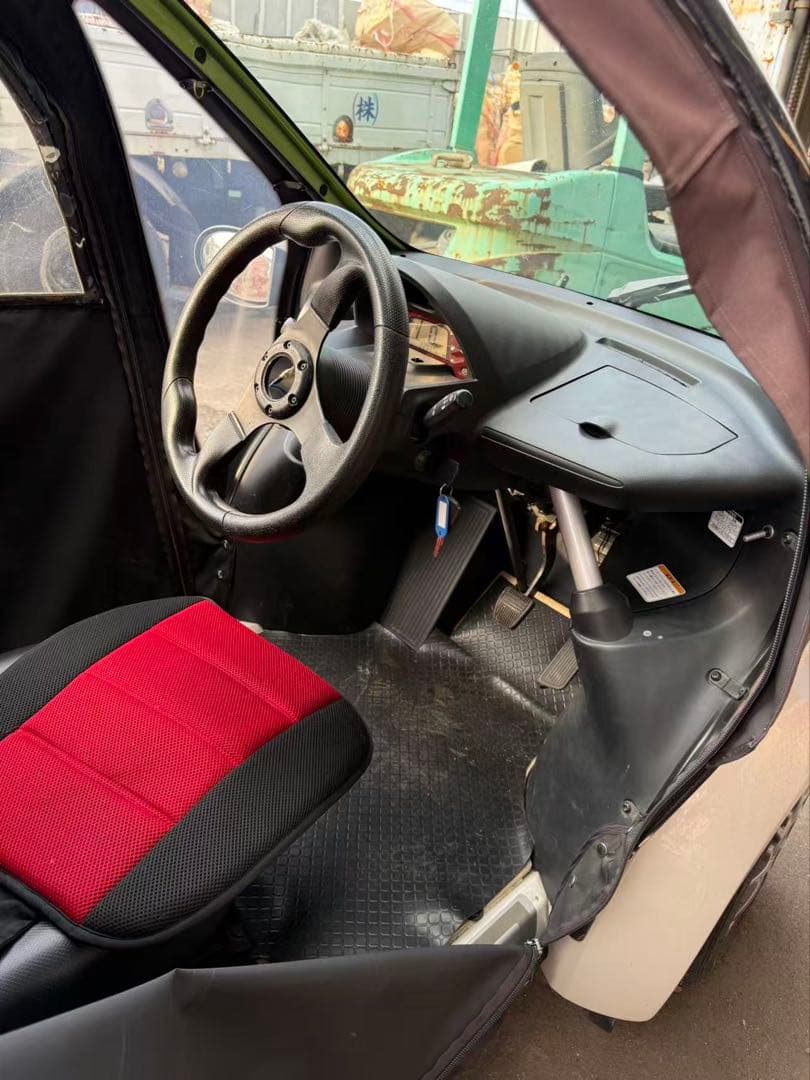 コムス トヨタ 登録書類有り バッテリー要交換 ジャンク扱い - メルカリ