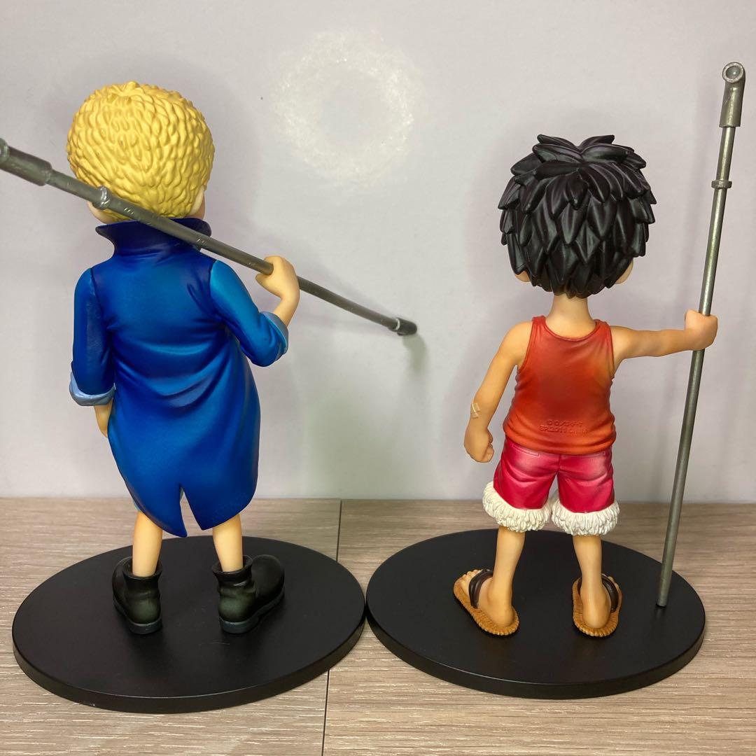 ワンピースフィギュア】グランドラインチルドレン 3兄弟セット