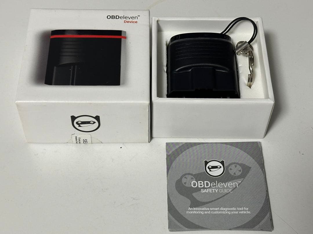 OBD Eleven 動作確認済み Amazon.co.jp: OBDeleven 2 PRO OBD2故障診断機・エラースキャナー