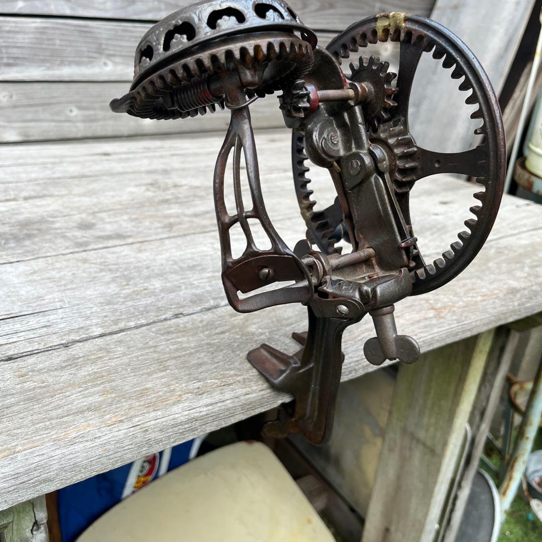 アンティーク　アップルカッター 貝印 アップルカッター 8等分 （ リンゴカッター りんご 芯抜き