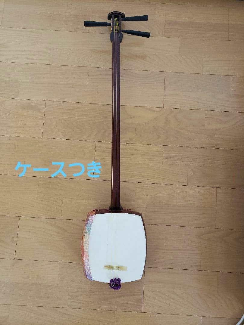 三味線　中棹