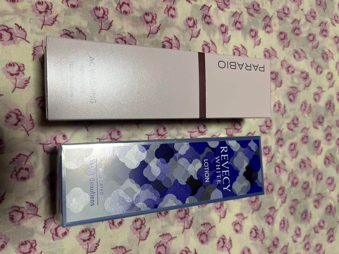 PARABIO AC WASHING & REVIET LOTION セット
