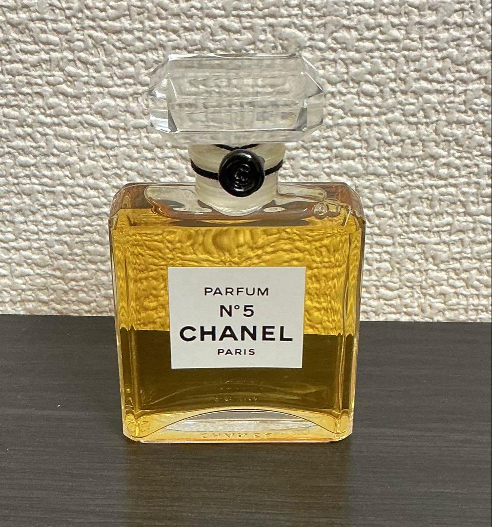 CHANEL N°5 パルファム 箱付き 28ml - メルカリ