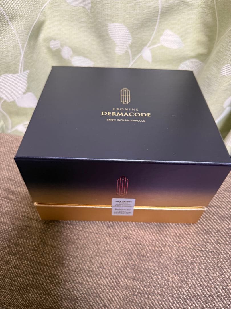 新品未開封　ルビーセル　ダーマコードセラム　18本 正規品」ルビーセル ダーマコードセラム 6本 - メルカリ