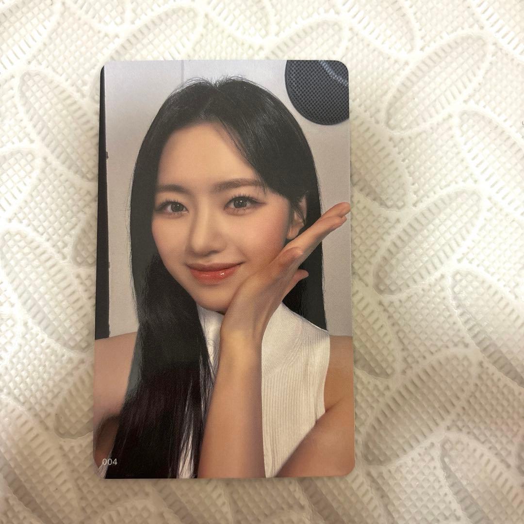 ME:I 加藤心 004 ランダムトレカ セルカ ミーアイ - メルカリ