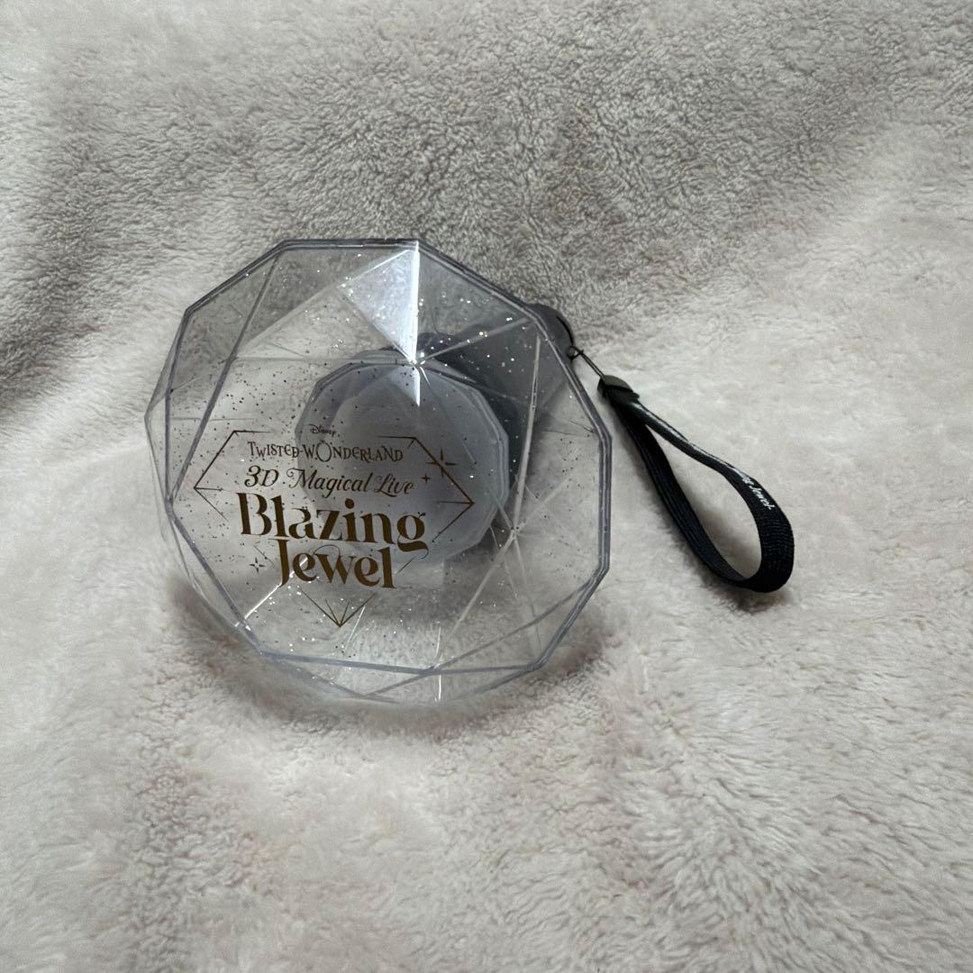 ツイステ ブレジュ ブレイジングジュエル ペンライト ペンラ - メルカリ