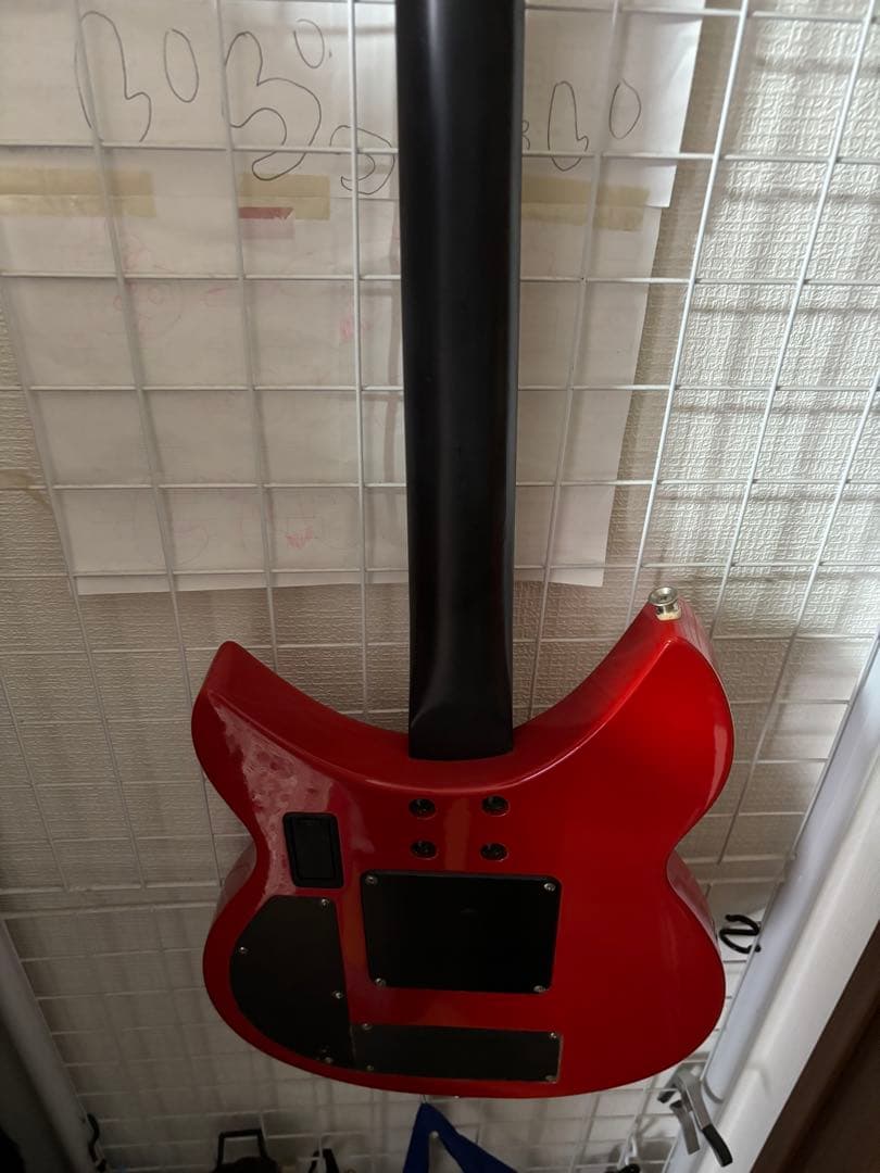 クリスマスカンパニー アンプ内蔵リッケンバッカータイプギター