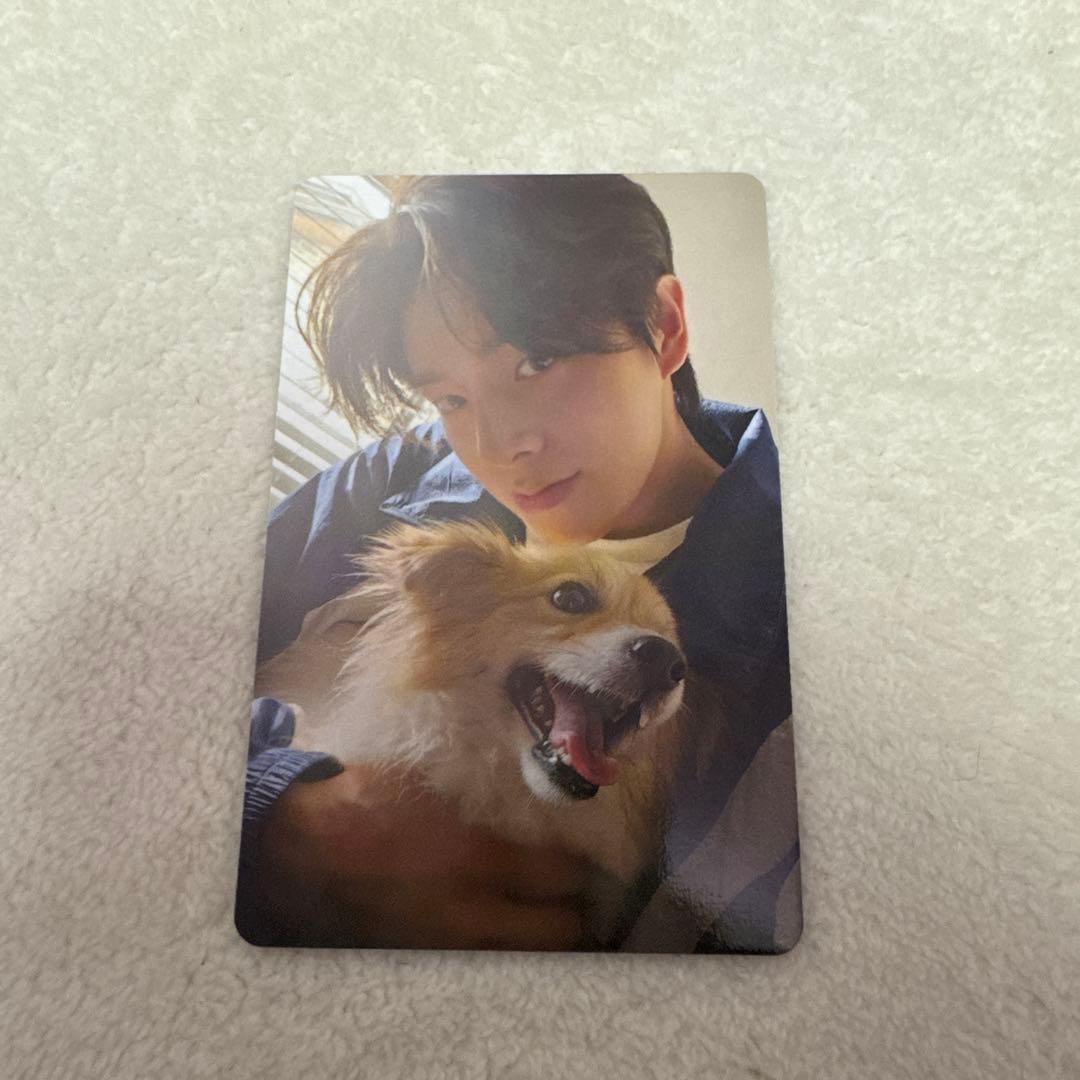 ちょこENHYPEN FC特典 アンケートトレカ ジェイク ニュース ｜ ENHYPEN JAPAN OFFICIAL SITE