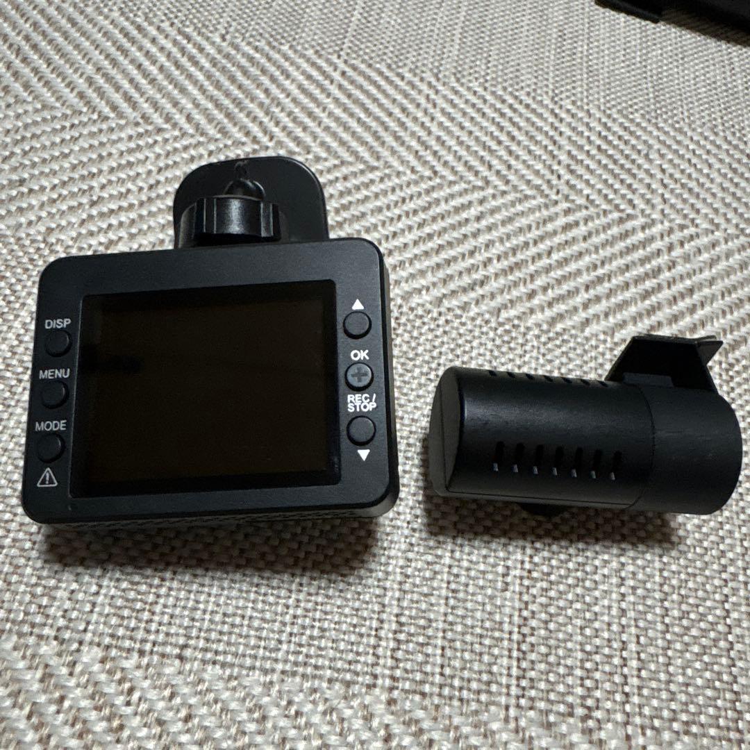 Yupiteru DRY-TW7500 前後ドライブレコーダー本体 - メルカリ