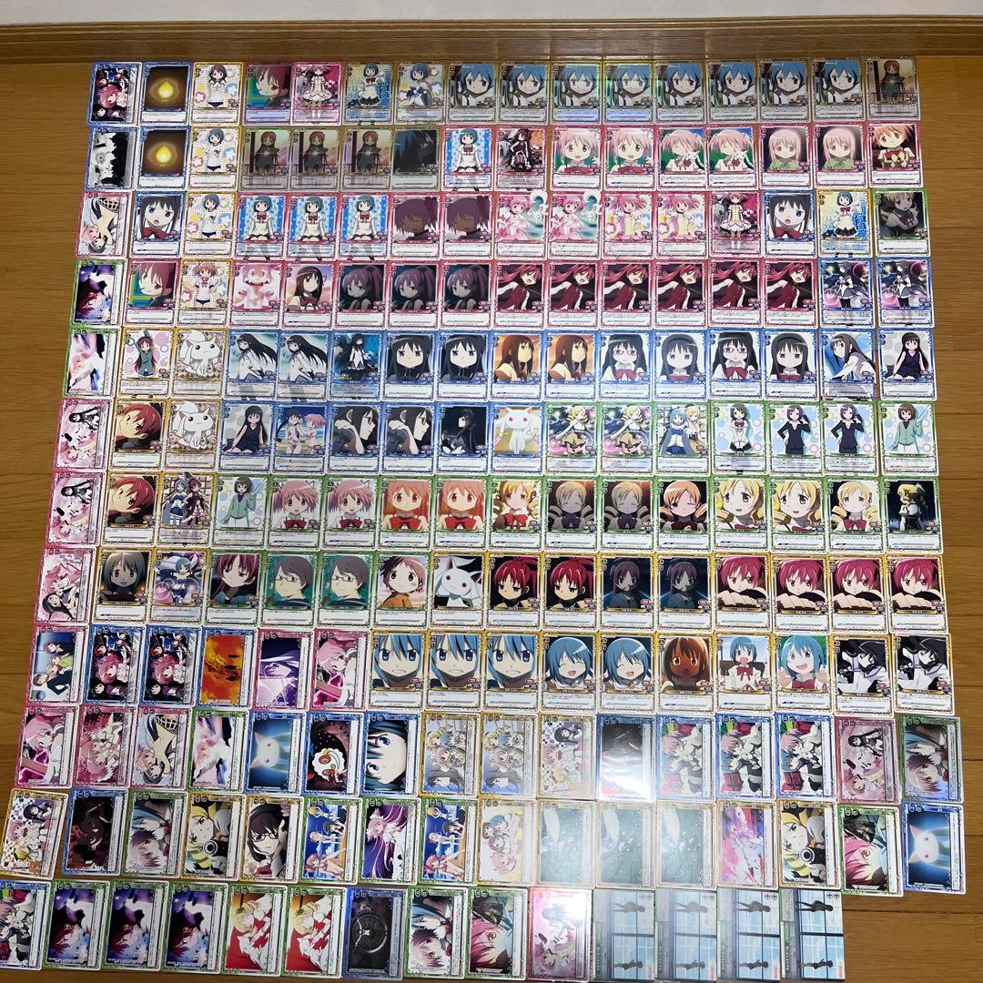 プレシャスメモリーズ　まどか☆マギカ　まどマギ　セット　約200枚