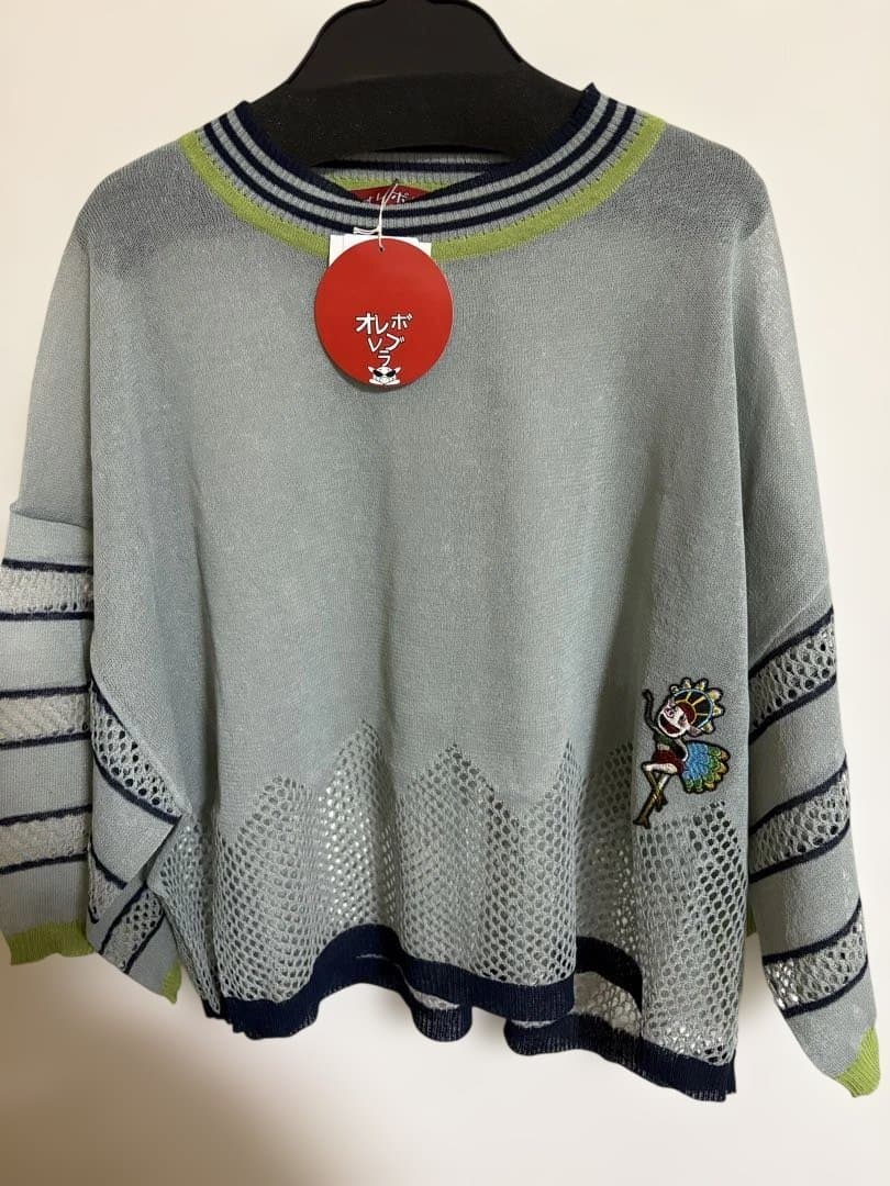 アルベロベロ薄手セーター新品