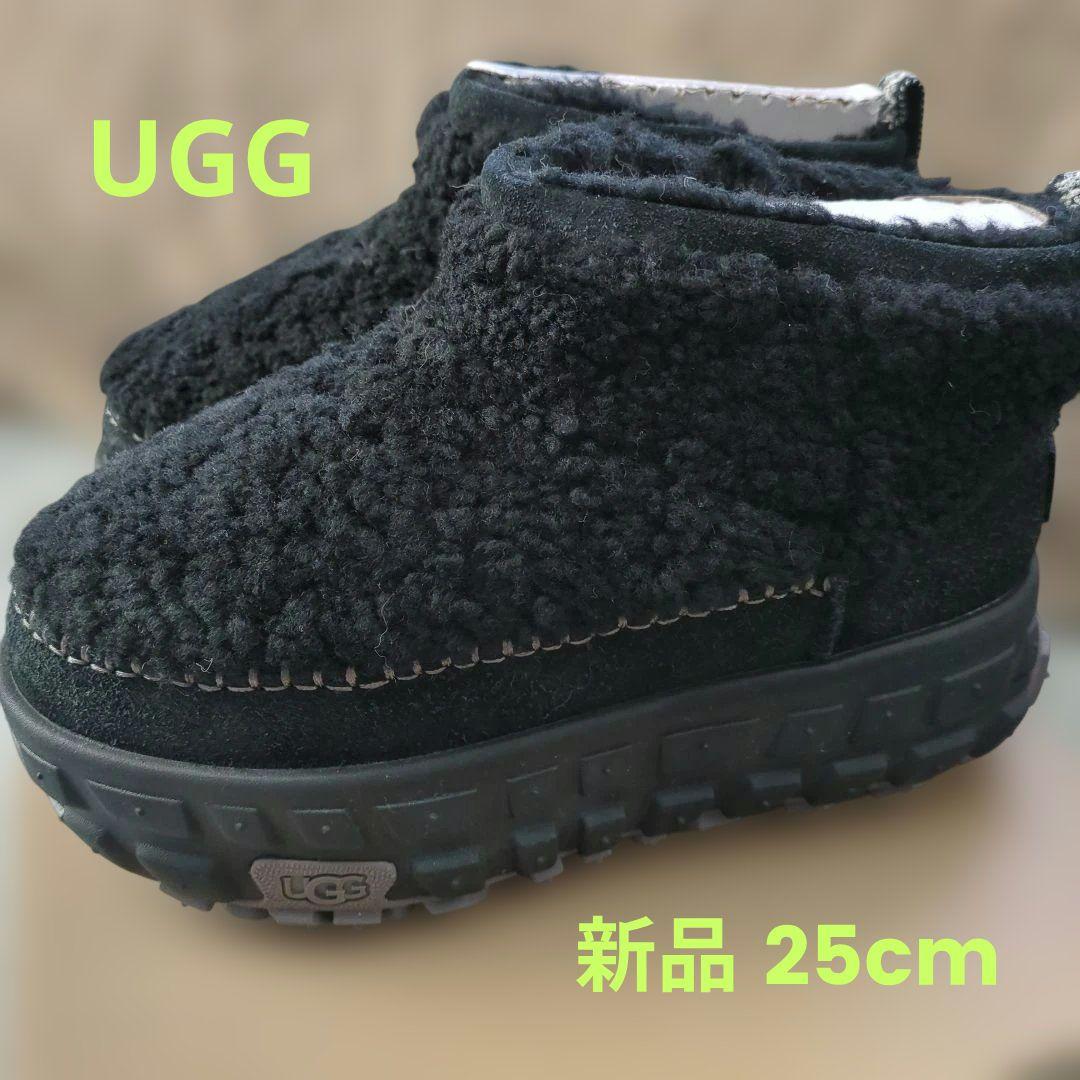 ぬるさま専用 UGG Venture Daze Ultra Mini Cozy