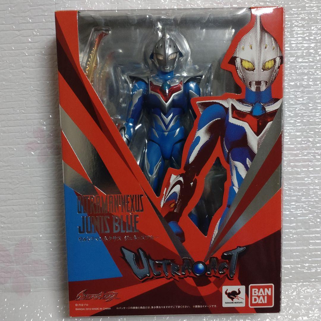ウルトラアクト　ウルトラマンネクサス ジュネッスブルー maxresdefault.jpg