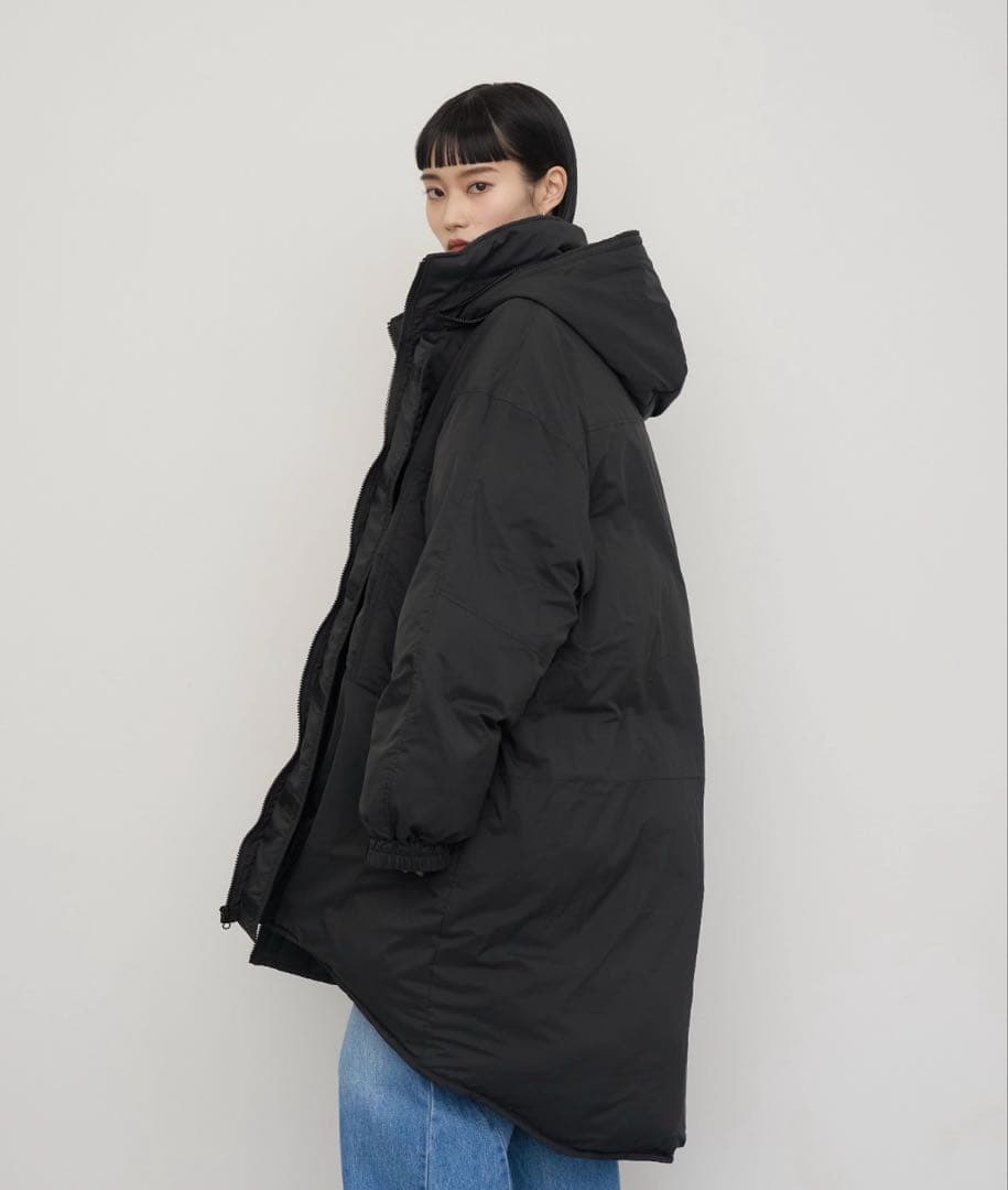 【NOGLE/ノグル】モンスター中綿コート