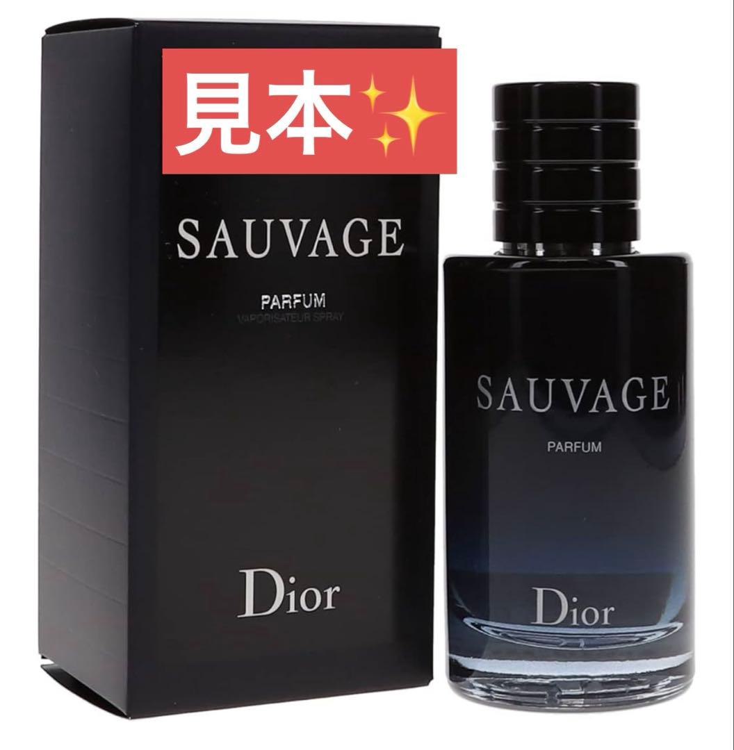 クリスチャン ディオール ソヴァージュ P 100 ml 香水