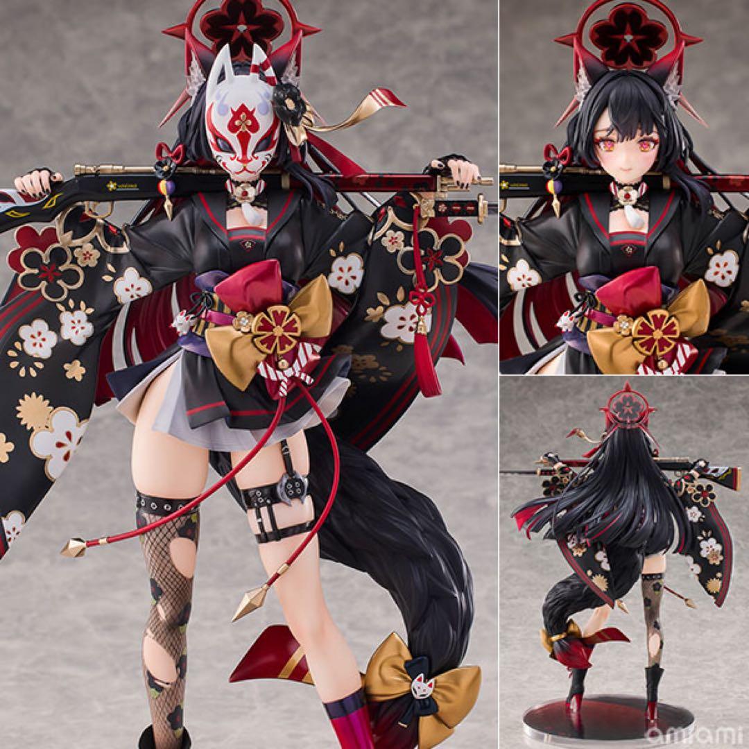 芸*丸様 【新品未開封】ブルーアーカイブ ワカモ 1/7 完成品フィギュア