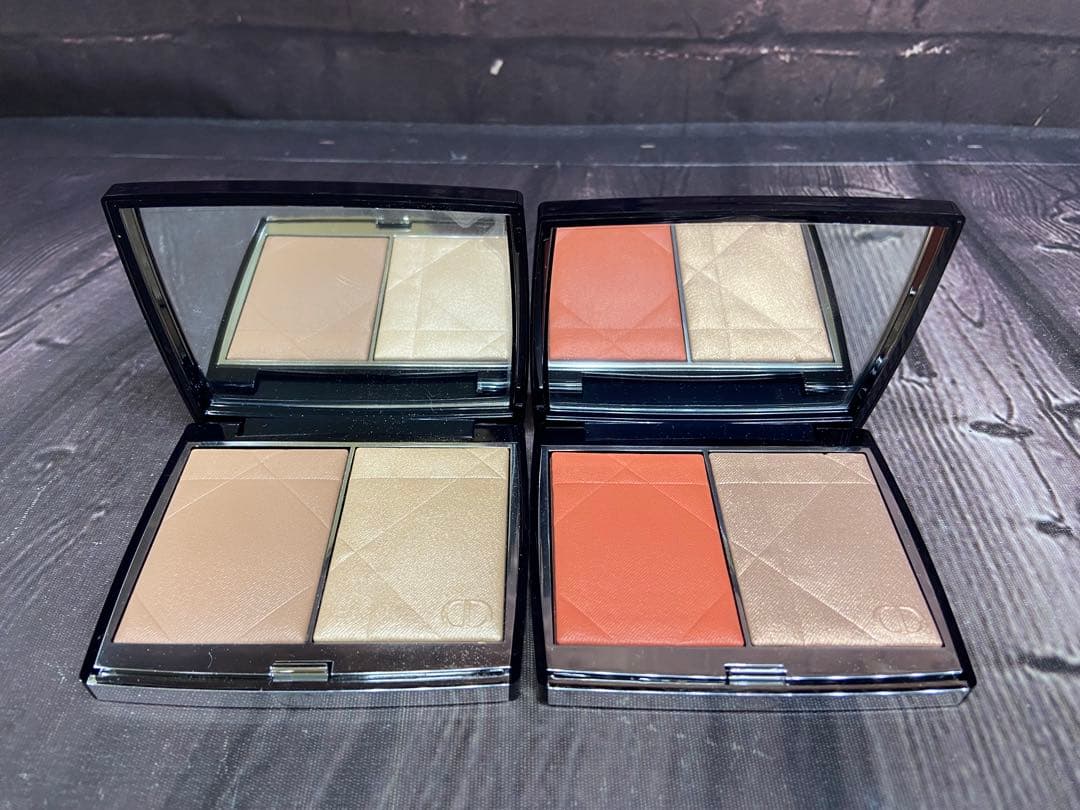 ディオールスキン ルージュ ブラッシュ カラー&グロウ 100 457