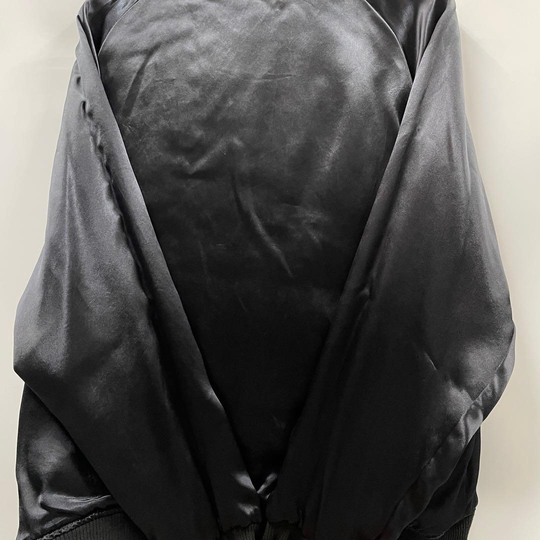 【M13】P.N.UNDERGROUND × デスノート スカジャン