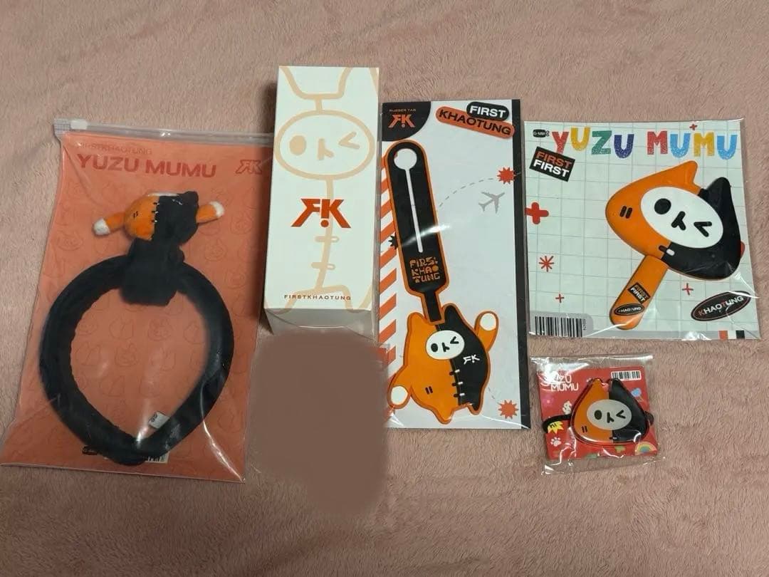 FirstKhaotung GMMTV セット①