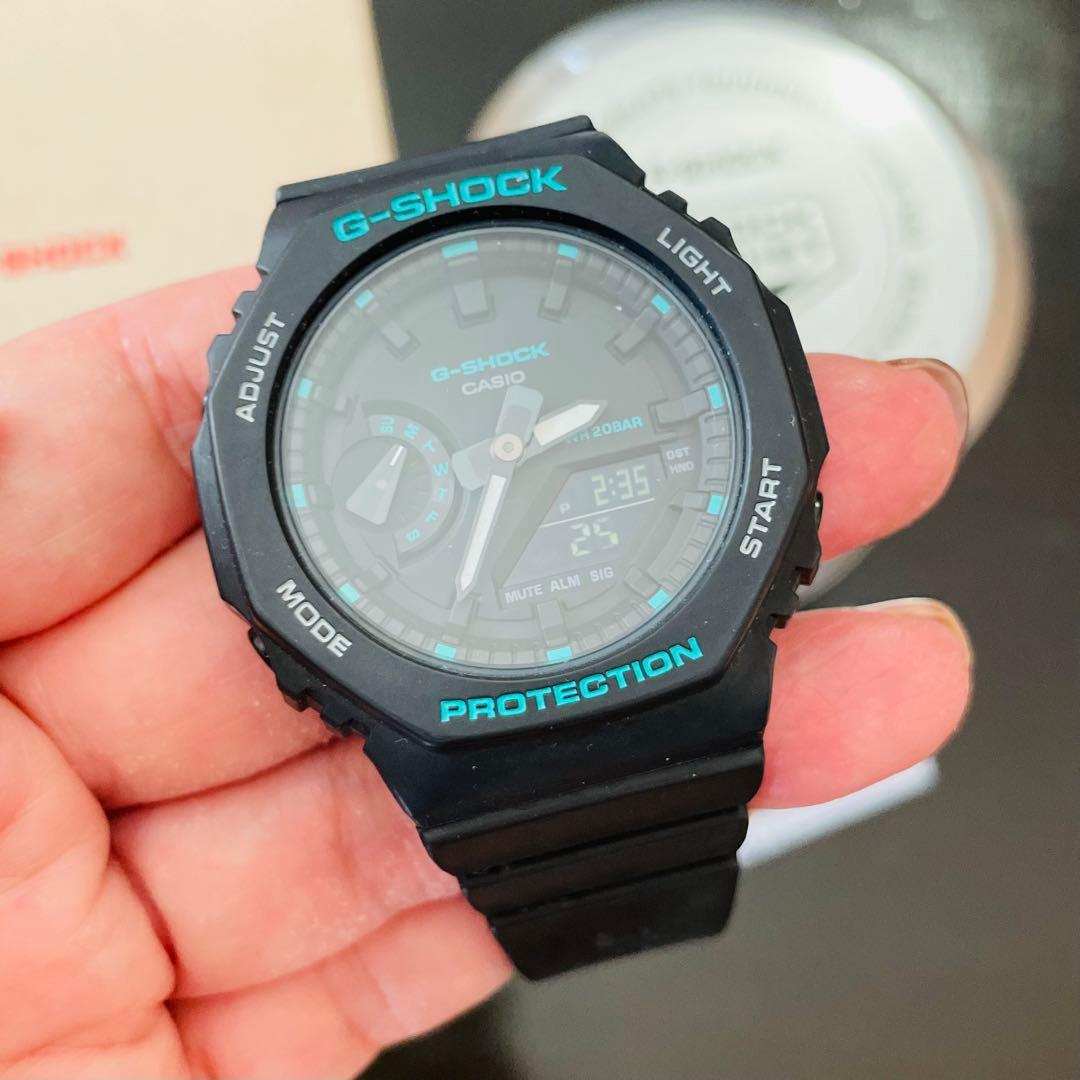 【CASIO】極美品G-SHOCK 5611*JA