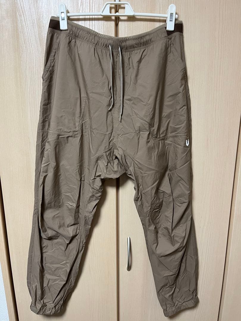 TANNUKI Sato Wind Pants2 タヌキ ランニング