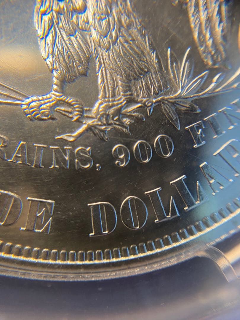 PCGS NCG アンティークコイン 銀貨 古銭 - メルカリ