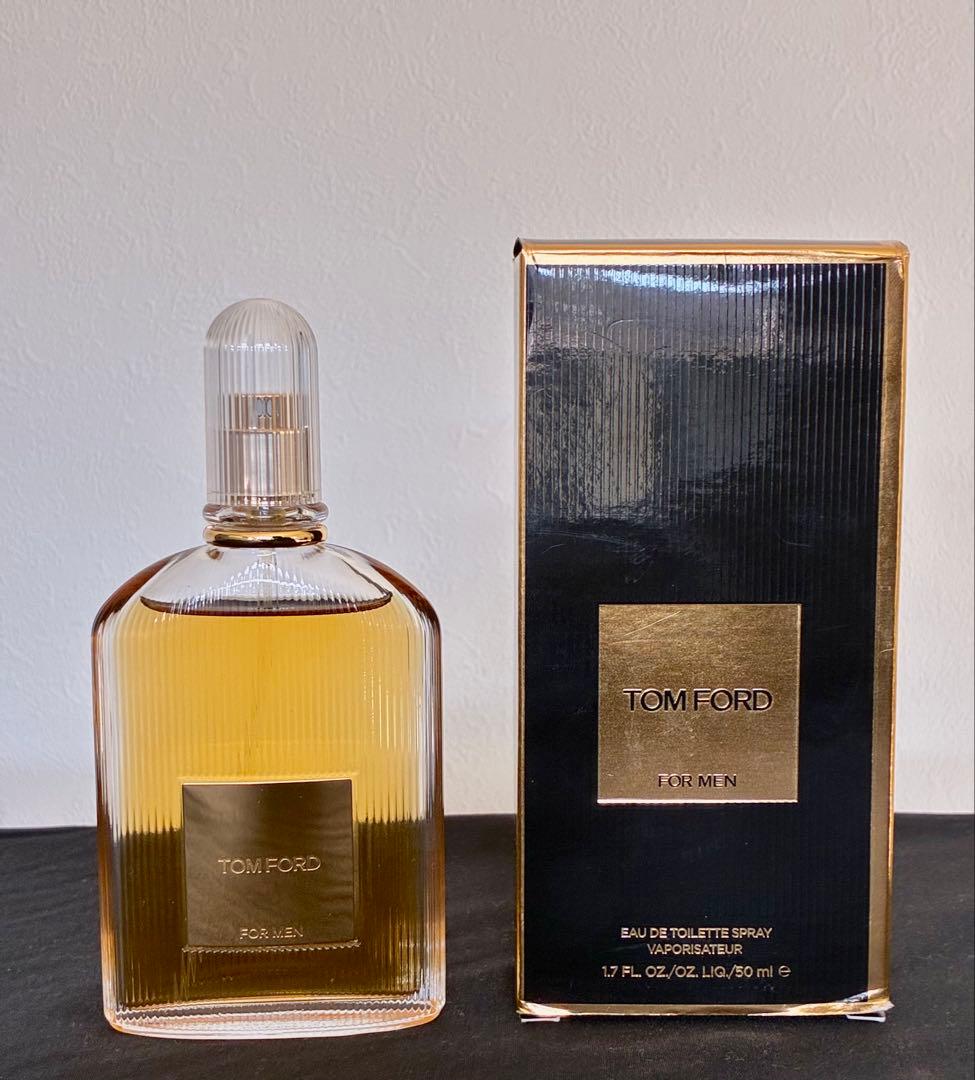 【廃盤レア】TOM FORD フォーメン オードトワレ 新品未使用50ml