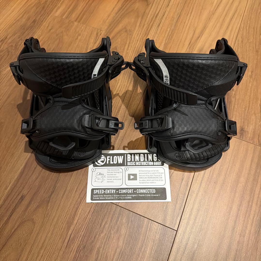 【使用回数5回以下】FLOW FUSE M NIDECKER 18-19