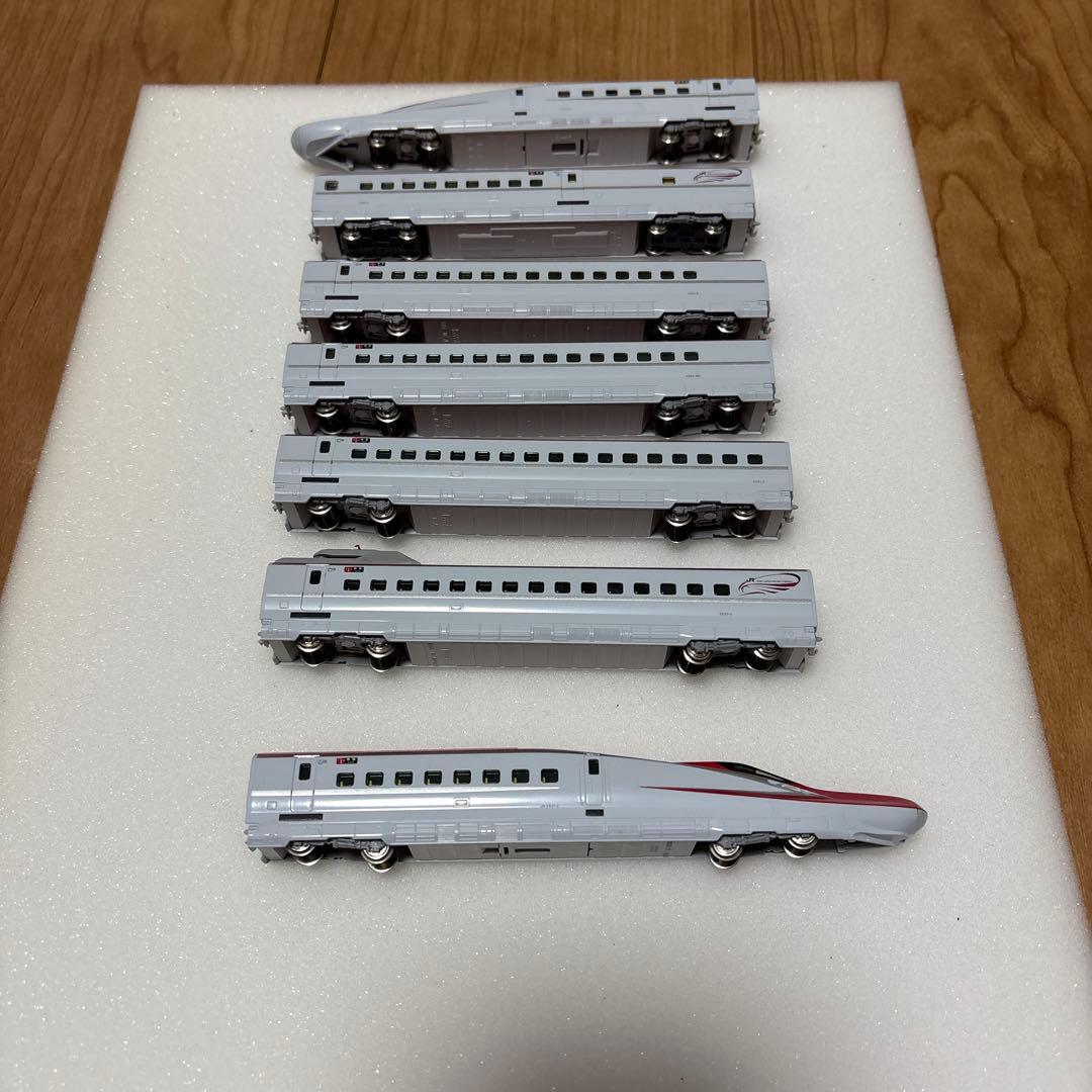 KATO E6系こまち　7両セット