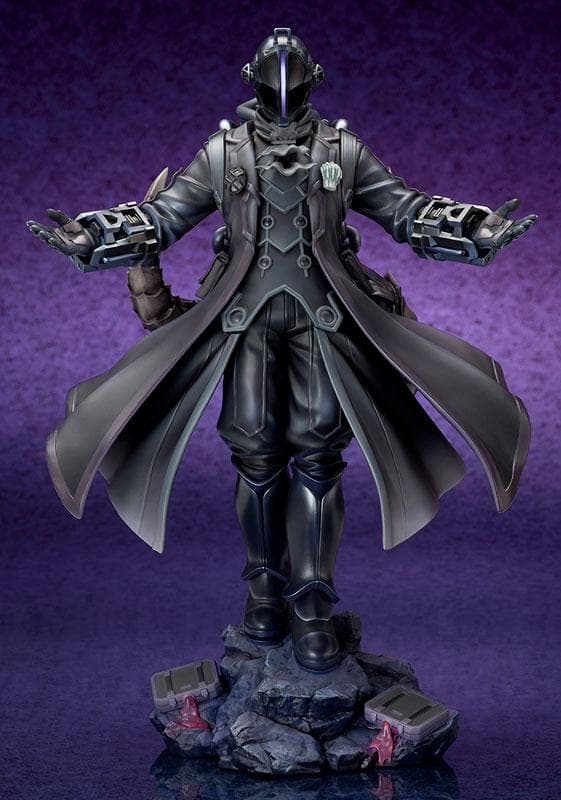 キューズQ メイドインアビス 黎明卿ボンドルド 完成品フィギュア