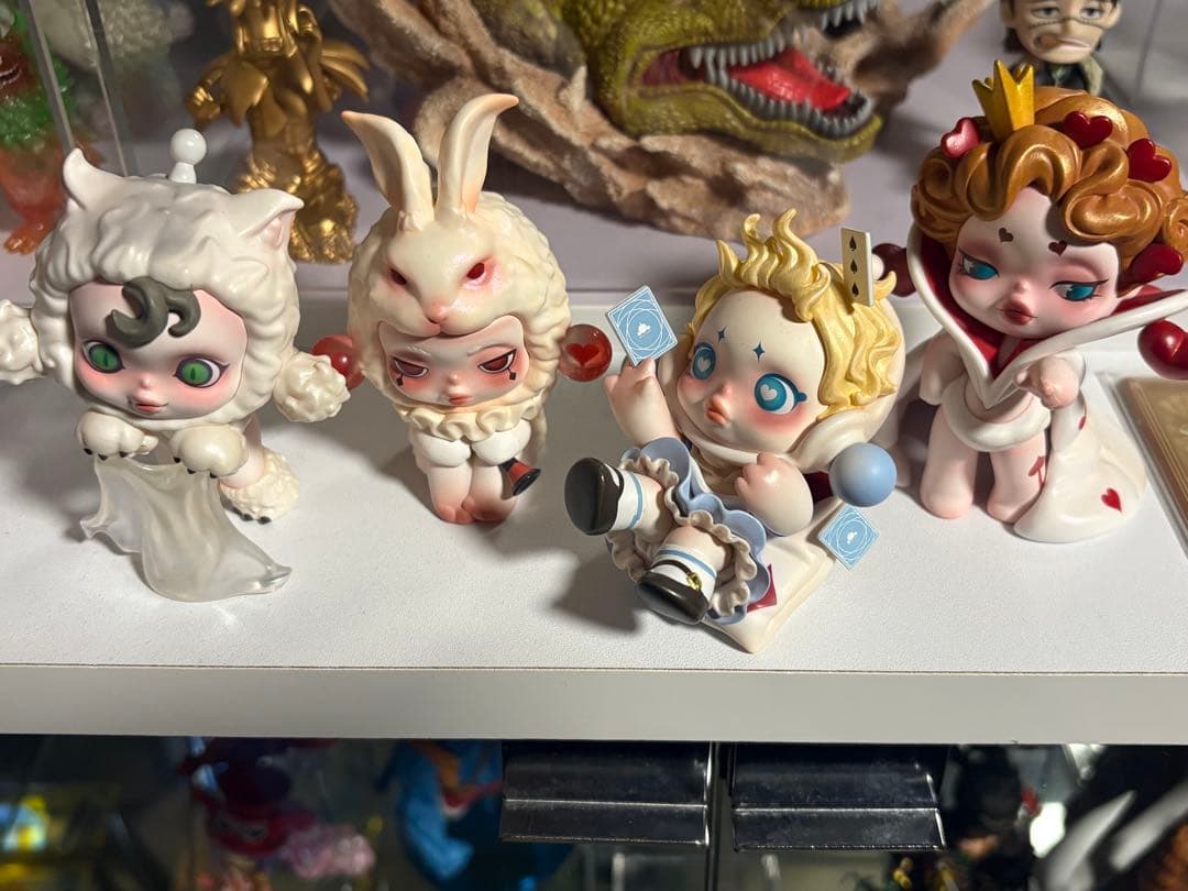 pop mart アリスシリーズ　人気な四体セット 614ZX5svv8L.jpg_BO30,255,255,