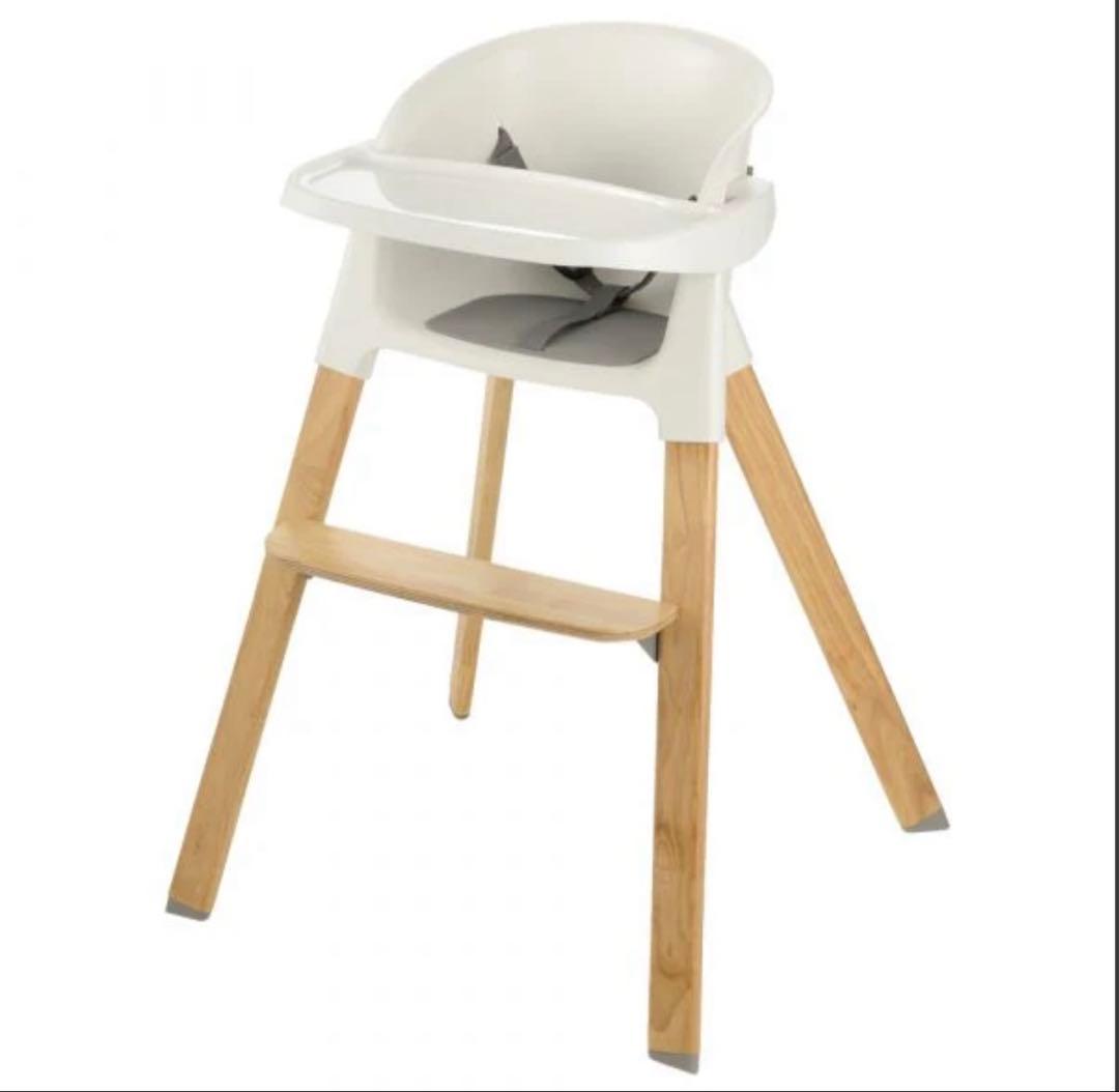 リッチェル　ベビーチェア　ポージー