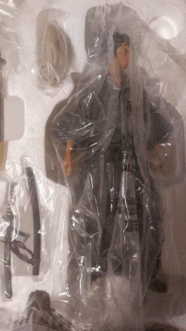 バガボンド フィギュア 宮本武蔵 井上雄彦 - メルカリ