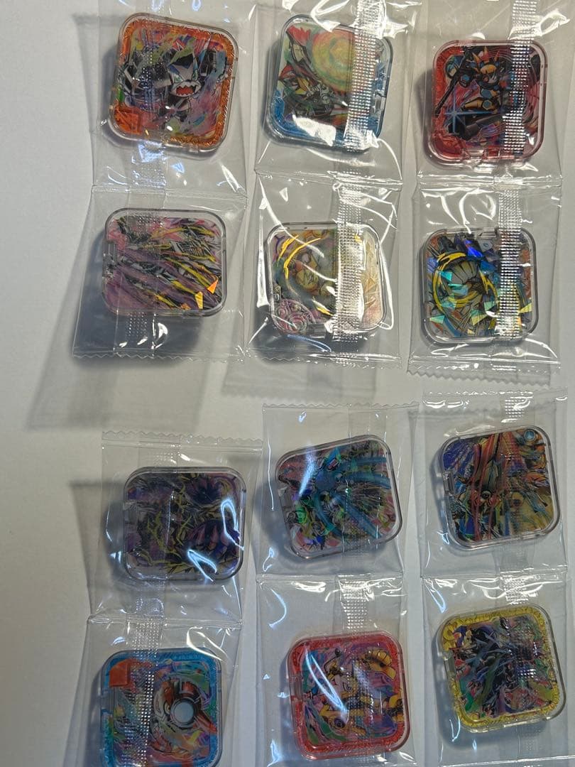 アプモンチップ　神アプモン未開封コンプセット